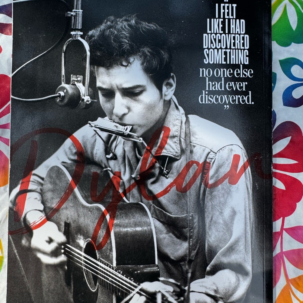 Bob Dylan Freewheelin' 60th Anniversary Celebration Magazine Special Edition - Picture 7 of 7